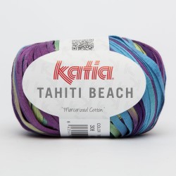 KATIA TAHITI BEACH 308 LILA-MORADO-TURQUESA- VERDE