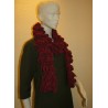 BUFANDA-FOULARD BUCLES KATIA BIG BANG BURDEOS 5959